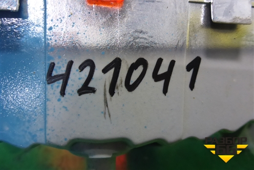 Фонарь задний стоп сигнал (927501C000) для Hyundai Getz с 2002г (Гетц)