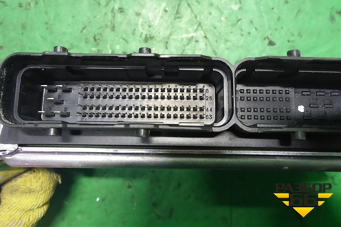 Блок управления двигателем (1.4л G4EE МКПП) (3910126440) для Hyundai Getz с 2002г (Гетц)