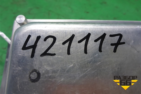 Блок управления двигателем (1.4л G4EE МКПП) (3910126440) для Hyundai Getz с 2002г (Гетц)