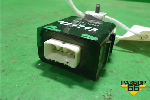 Реле (обогрева заднего стекла) (954301C000) для Hyundai Getz с 2002г (Гетц)