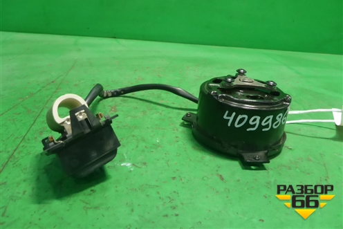 Моторчик вентилятора (под кондиционер в сборе с резистором) (3137230263) для VAZ Kalina/Калина