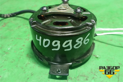 Моторчик вентилятора (под кондиционер в сборе с резистором) (3137230263) для VAZ Kalina/Калина