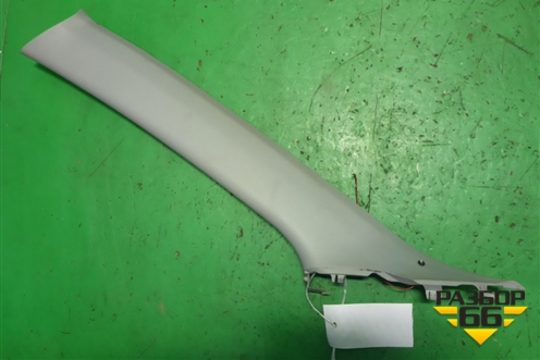 Обшивка стойки лобового стекла левая (7210A053) для Mitsubishi Lancer-X с 2007г (Лансер)