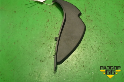 Накладка на торпедо (боковая левая) (8002A179ZZ) для Mitsubishi Lancer-X с 2007г (Лансер)