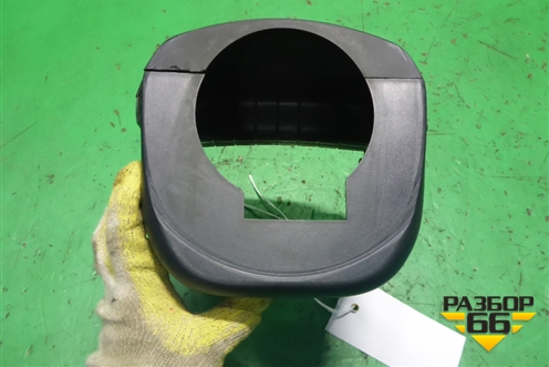 Кожух рулевой колонки (в сборе) (8065A015 ) ( 8065A017) для Mitsubishi Lancer-X с 2007г (Лансер)