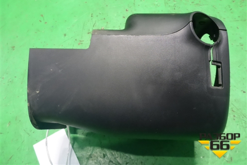 Кожух рулевой колонки (в сборе) (8065A015 ) ( 8065A017) для Mitsubishi Lancer-X с 2007г (Лансер)
