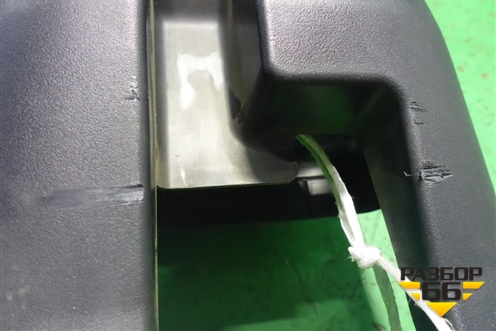 Кожух рулевой колонки (в сборе) (8065A015 ) ( 8065A017) для Mitsubishi Lancer-X с 2007г (Лансер)