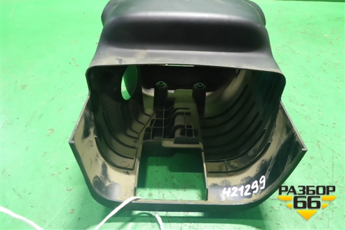 Кожух рулевой колонки (в сборе) (8065A015 ) ( 8065A017) для Mitsubishi Lancer-X с 2007г (Лансер)