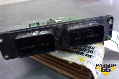 Блок управления двигателем (1.6л АКПП) для Mazda Mazda 3 (BL) с 2009-2013г