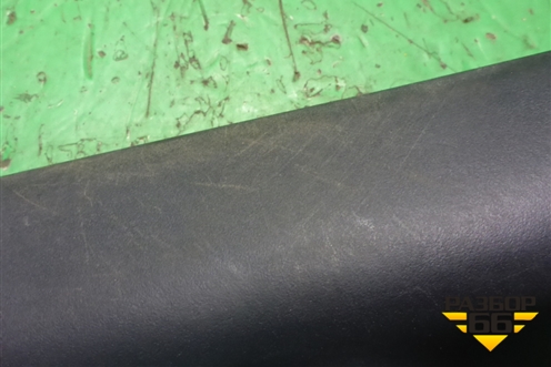 Накладка порога внутренняя заднего левого (7656A033) для Mitsubishi Lancer-X с 2007г (Лансер)