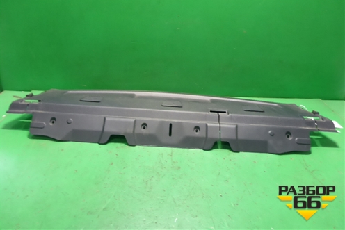 Полка багажника (седан) для Mitsubishi Lancer-X с 2007г (Лансер)