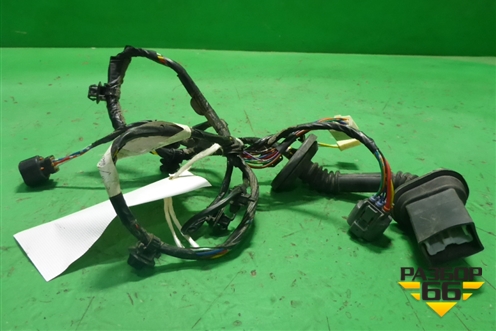 Проводка двери задней левой (электрический стеклоподъёмник) (8512A552) для Mitsubishi Lancer-X с 2007г (Лансер)
