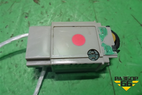 Переключатель корректора фар для Mitsubishi Lancer-X с 2007г (Лансер)