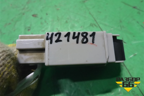 Переключатель корректора фар для Mitsubishi Lancer-X с 2007г (Лансер)