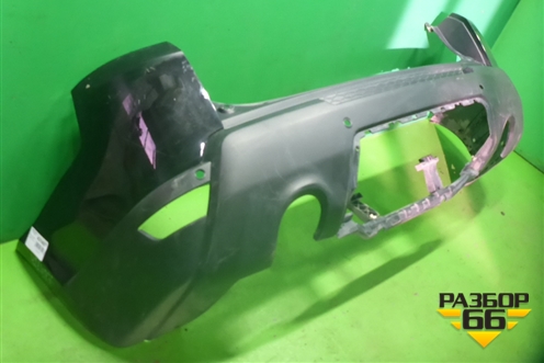 Бампер задний (под парктроник) (DK6217926AAW) для Land Rover Range Rover Sport с 2013-2022г (Спорт)