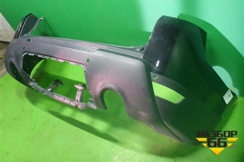 Бампер задний (под парктроник) (DK6217926AAW) для Land Rover Range Rover Sport с 2013-2022г (Спорт)
