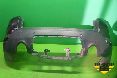 Бампер задний (под парктроник) (DK6217926AAW) для Land Rover Range Rover Sport с 2013-2022г (Спорт)