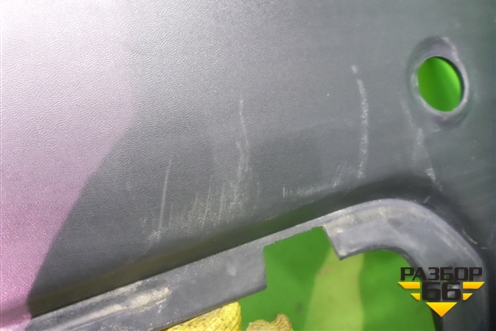 Бампер задний (под парктроник) (DK6217926AAW) для Land Rover Range Rover Sport с 2013-2022г (Спорт)