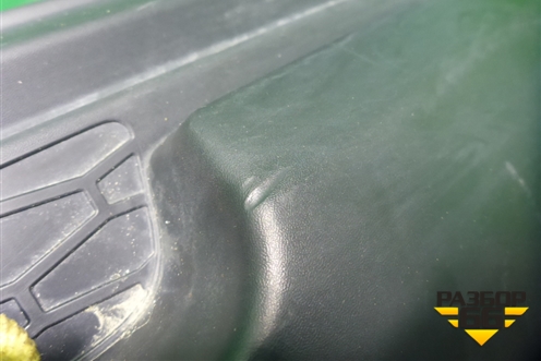 Бампер задний (под парктроник) (DK6217926AAW) для Land Rover Range Rover Sport с 2013-2022г (Спорт)