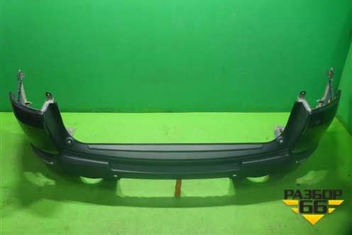 Бампер задний (под парктроник) (DK6217926AAW) для Land Rover Range Rover Sport с 2013-2022г (Спорт)