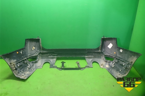 Бампер задний (под парктроник) (DK6217926AAW) для Land Rover Range Rover Sport с 2013-2022г (Спорт)