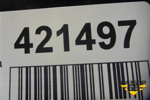 Бампер задний (под парктроник) (DK6217926AAW) для Land Rover Range Rover Sport с 2013-2022г (Спорт)