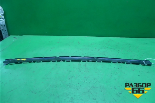 Кронштейн заднего бампера центральный (седан) для Mitsubishi Lancer-X с 2007г (Лансер)