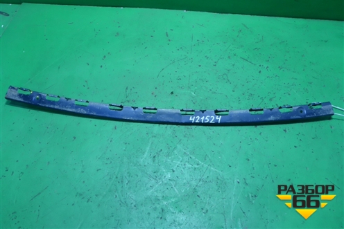 Кронштейн заднего бампера центральный (седан) для Mitsubishi Lancer-X с 2007г (Лансер)