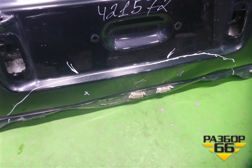 Дверь багажника нижняя для Land Rover Range Rover 3 с 2002-2012г (Вог)