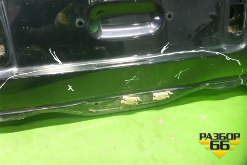 Дверь багажника нижняя для Land Rover Range Rover 3 с 2002-2012г (Вог)