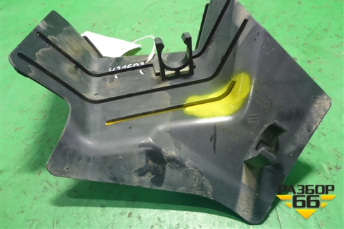 Пыльник горловины топливного бака (1741A151) для Mitsubishi Lancer-X с 2007г (Лансер)