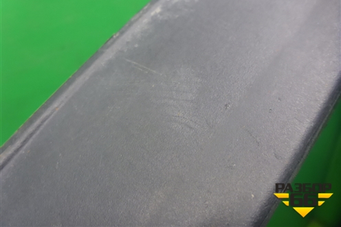 Накладка на порог наружная левая (51777319853) для BMW X6 F16 с 2014г (Х6 Ф16)