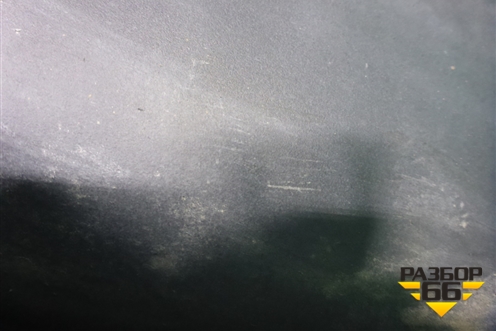 Накладка на порог наружная левая (51777319853) для BMW X6 F16 с 2014г (Х6 Ф16)