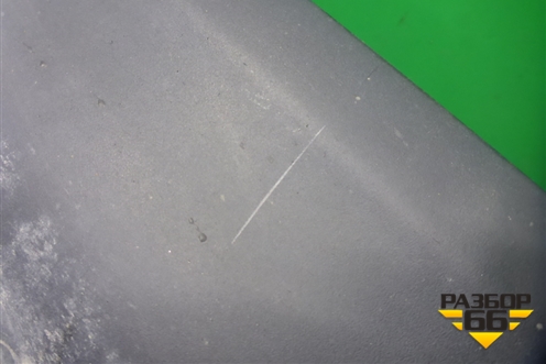 Накладка на порог наружная левая (51777319853) для BMW X6 F16 с 2014г (Х6 Ф16)