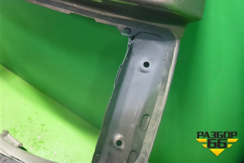 Дверь багажника без стекла (41007275066) для BMW X3 F25 с 2010-2017г (Х3 Ф25)