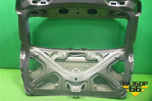 Дверь багажника без стекла (41007275066) для BMW X3 F25 с 2010-2017г (Х3 Ф25)