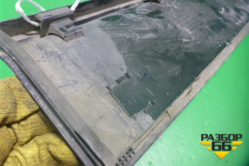 Накладка двери передней правой (87724M0000) для Hyundai Creta с 2016-2021г (Крета)