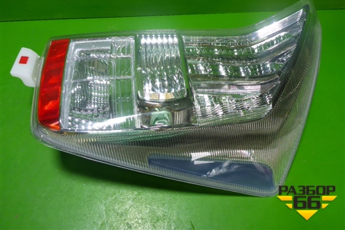 Фонарь задний правый (до 2012г) (8155047120) для Toyota Prius с 2009-2015г (Приус)