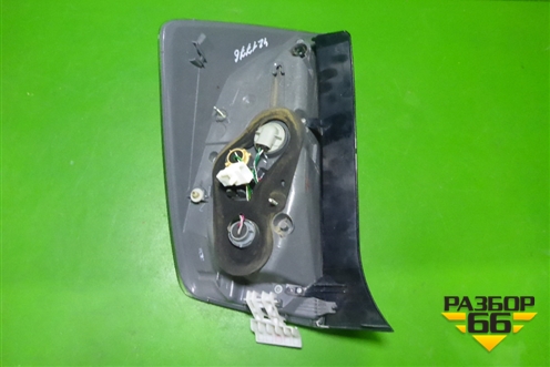 Фонарь задний правый (до 2012г) (8155047120) для Toyota Prius с 2009-2015г (Приус)