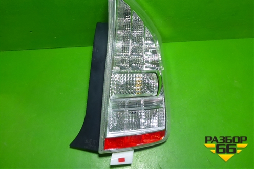 Фонарь задний правый (до 2012г) (8155047120) для Toyota Prius с 2009-2015г (Приус)