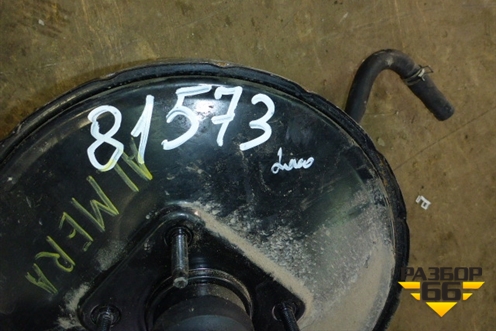 Усилитель тормозов вакуумный для Nissan Almera Classic с 2006-2013г (Альмера Классик)