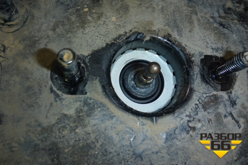 Усилитель тормозов вакуумный для Nissan Almera Classic с 2006-2013г (Альмера Классик)