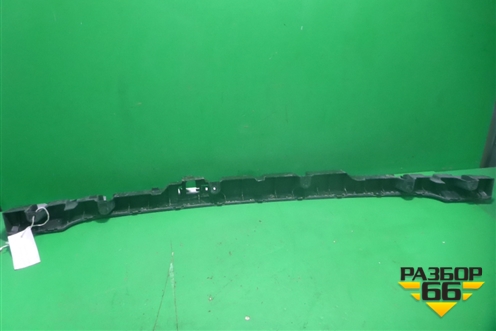 Кронштейн заднего бампера центральный (4M0807458) для Audi Q7 c 2015г (Ку 7)