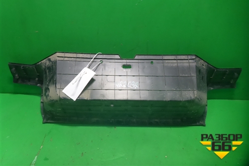 Накладка заднего бампера нижняя (подножка) (521590K290) для Toyota Hilux с 2015-2025г (Хайлюкс)