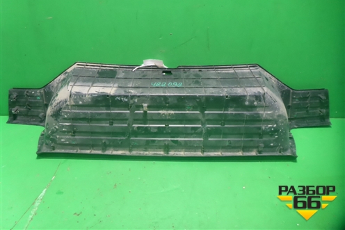 Накладка заднего бампера нижняя (подножка) (521590K290) для Toyota Hilux с 2015-2025г (Хайлюкс)