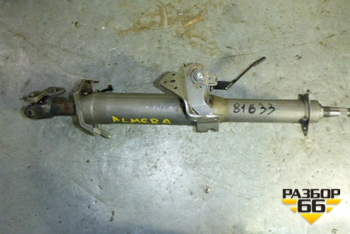 Колонка рулевая для Nissan Almera Classic с 2006-2013г (Альмера Классик)