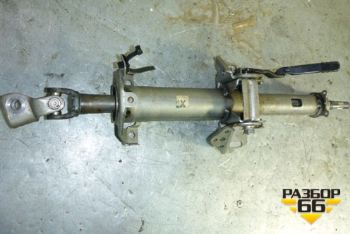 Колонка рулевая для Nissan Almera Classic с 2006-2013г (Альмера Классик)