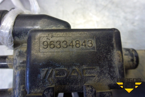 Клапан электромагнитный для Daewoo Nexia с 1995-2016г (Нексия)