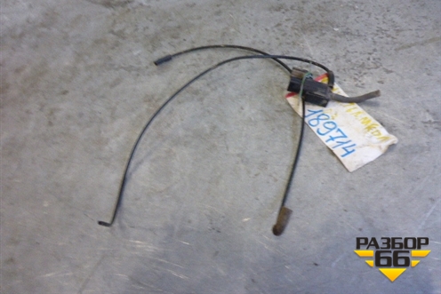 Клапан электромагнитный для Daewoo Nexia с 1995-2016г (Нексия)