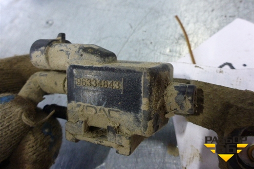 Клапан электромагнитный для Daewoo Nexia с 1995-2016г (Нексия)